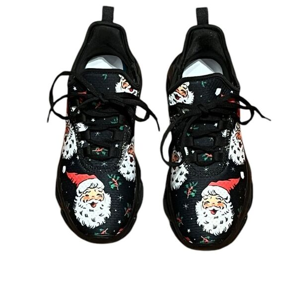 Santa Shoes, Size 37 US 6.5) - Picture 2 of 8